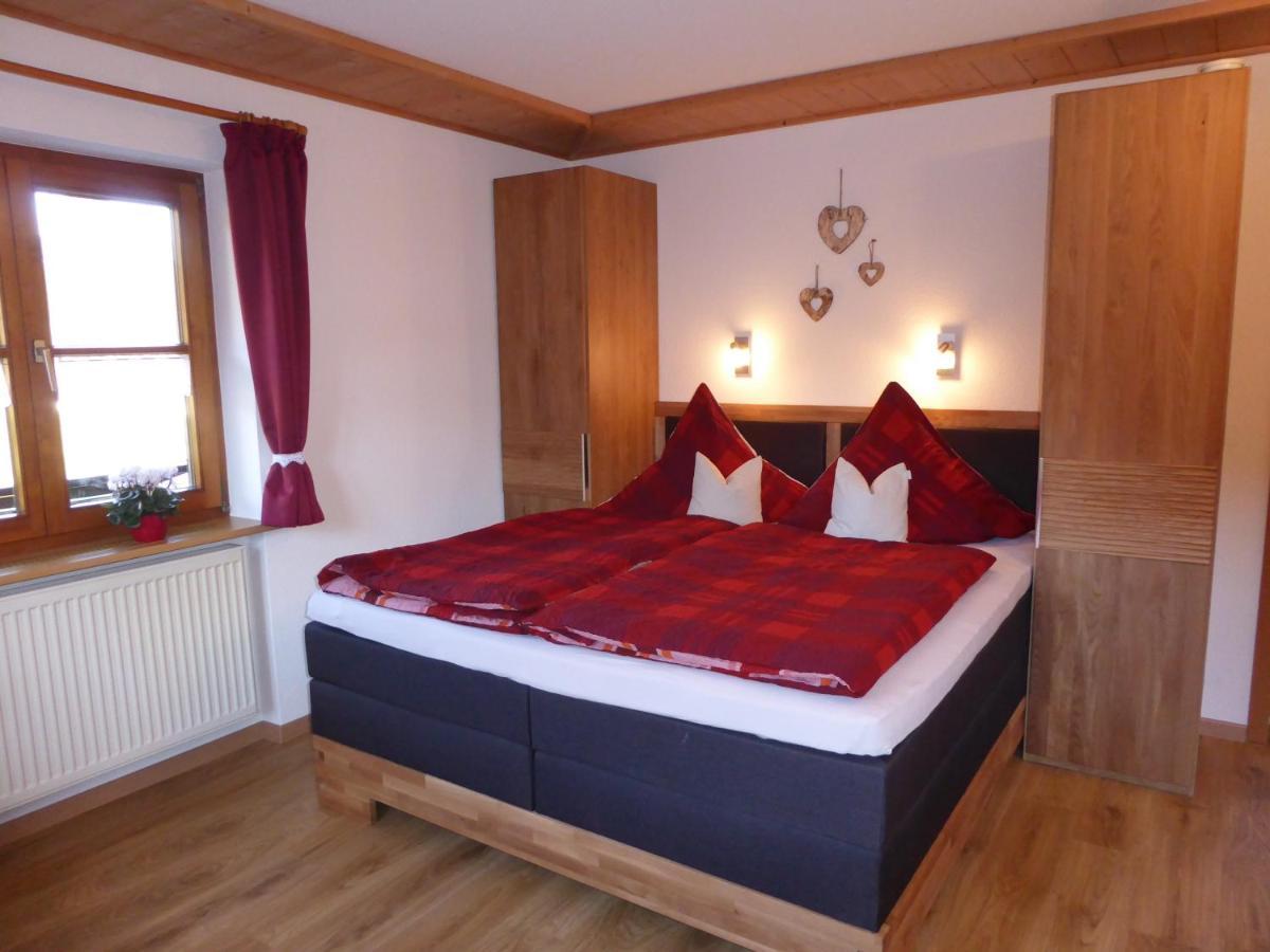 "Landhaus Kennerknecht" Obermaiselstein Extérieur photo