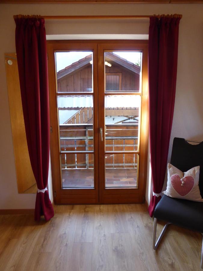 "Landhaus Kennerknecht" Obermaiselstein Extérieur photo