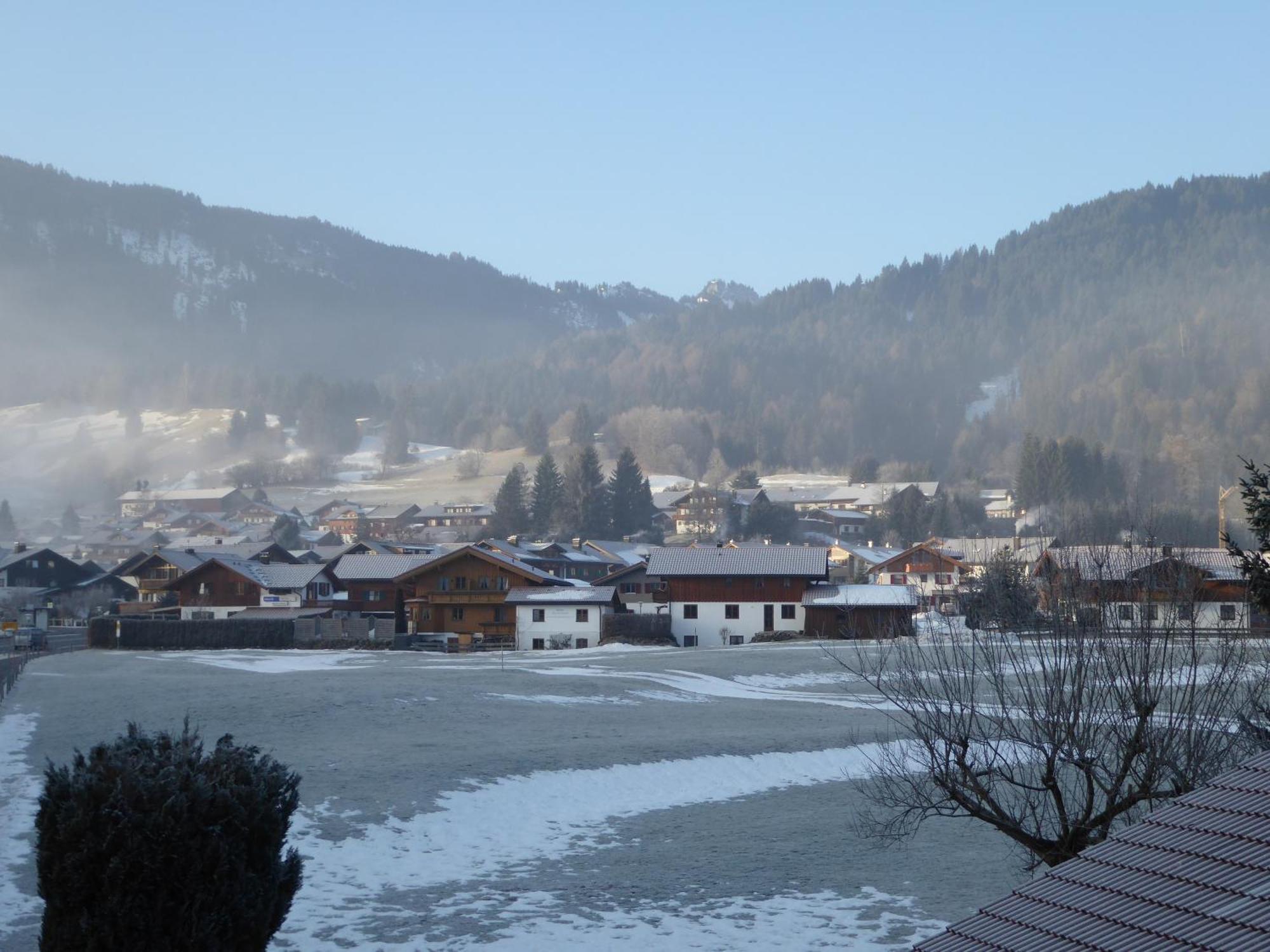"Landhaus Kennerknecht" Obermaiselstein Extérieur photo