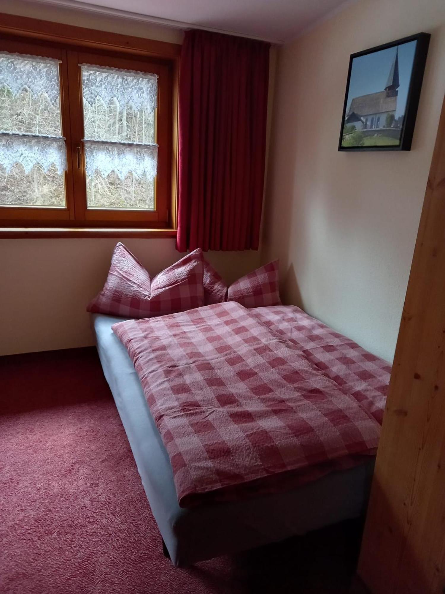 "Landhaus Kennerknecht" Obermaiselstein Extérieur photo