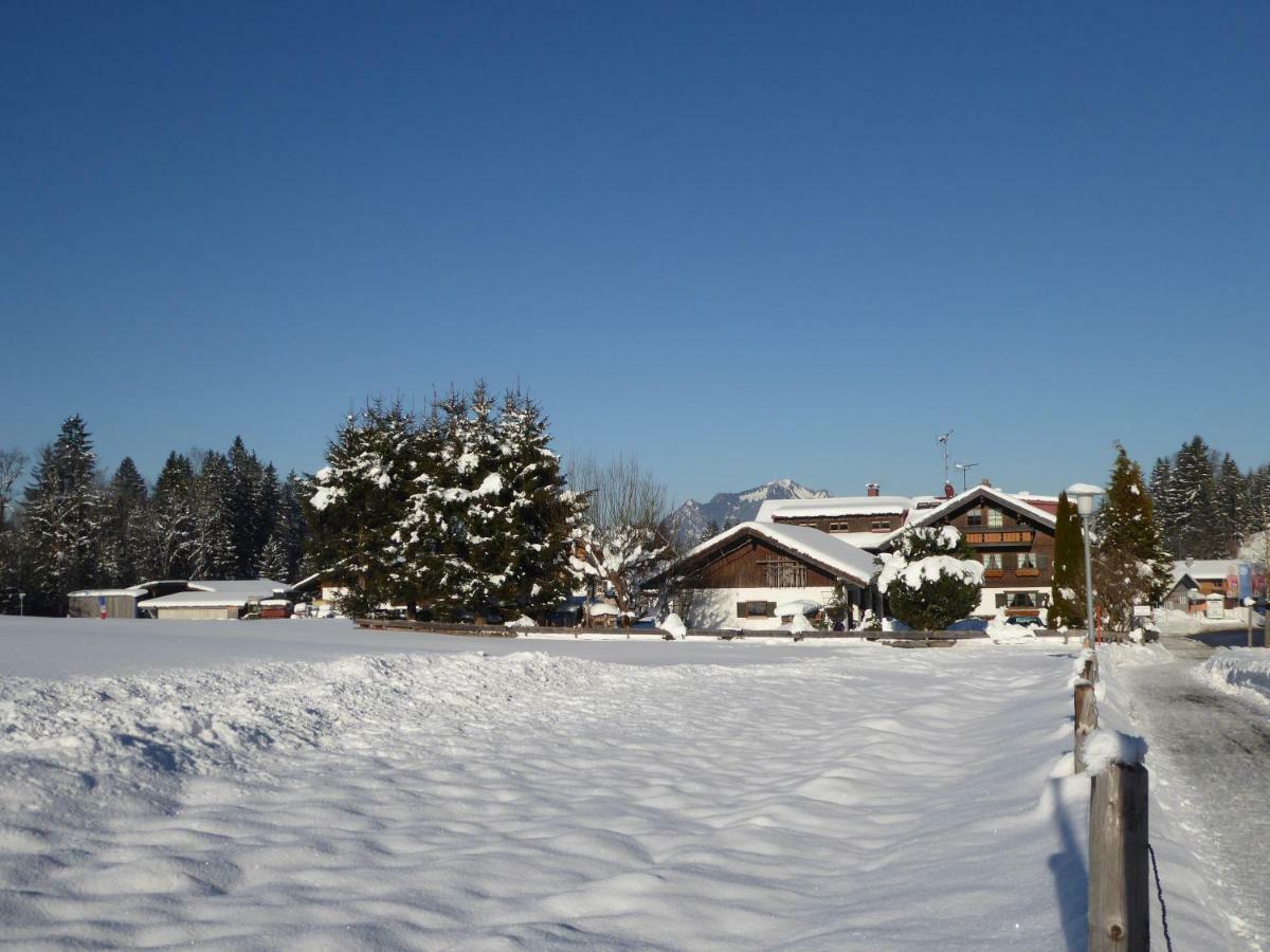 "Landhaus Kennerknecht" Obermaiselstein Extérieur photo